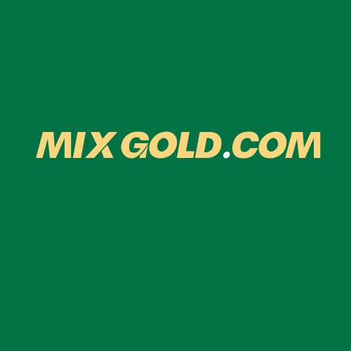 Logo da MIXGOLD